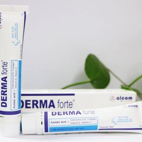 Gel Trị Mụn Thâm Derma Forte